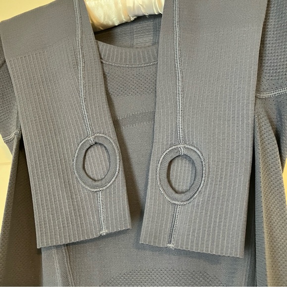 Bundle of 3 Lululemon Swiftly Long Sleeve Tops for @guflem - Picture 13 of 13